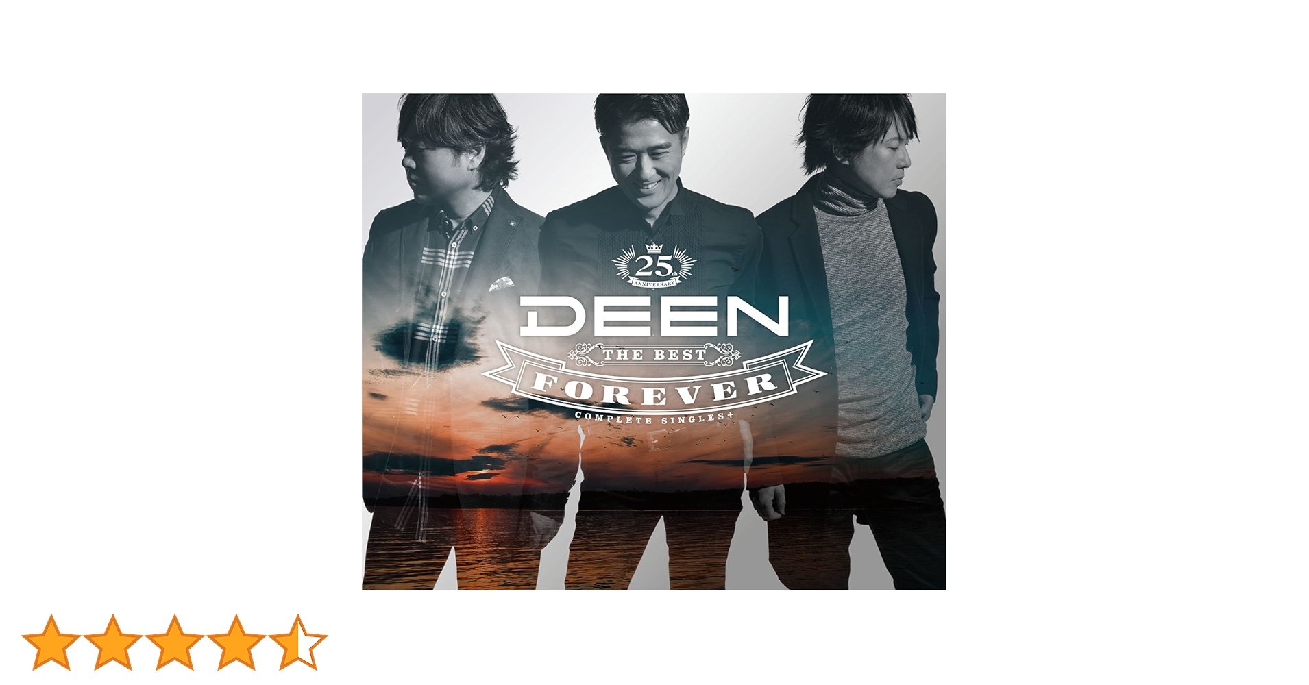 Amazon.co.jp: DEEN The Best FOREVER ~Complete Singles+~: